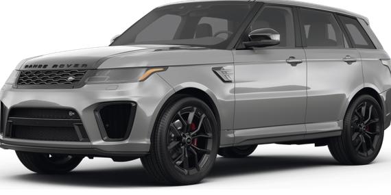 LAND ROVER RANGE ROVER SPORT 2022 SALWZ2RE5NA202224 image